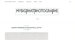 Desktop Screenshot of mybigphatphotographs.com